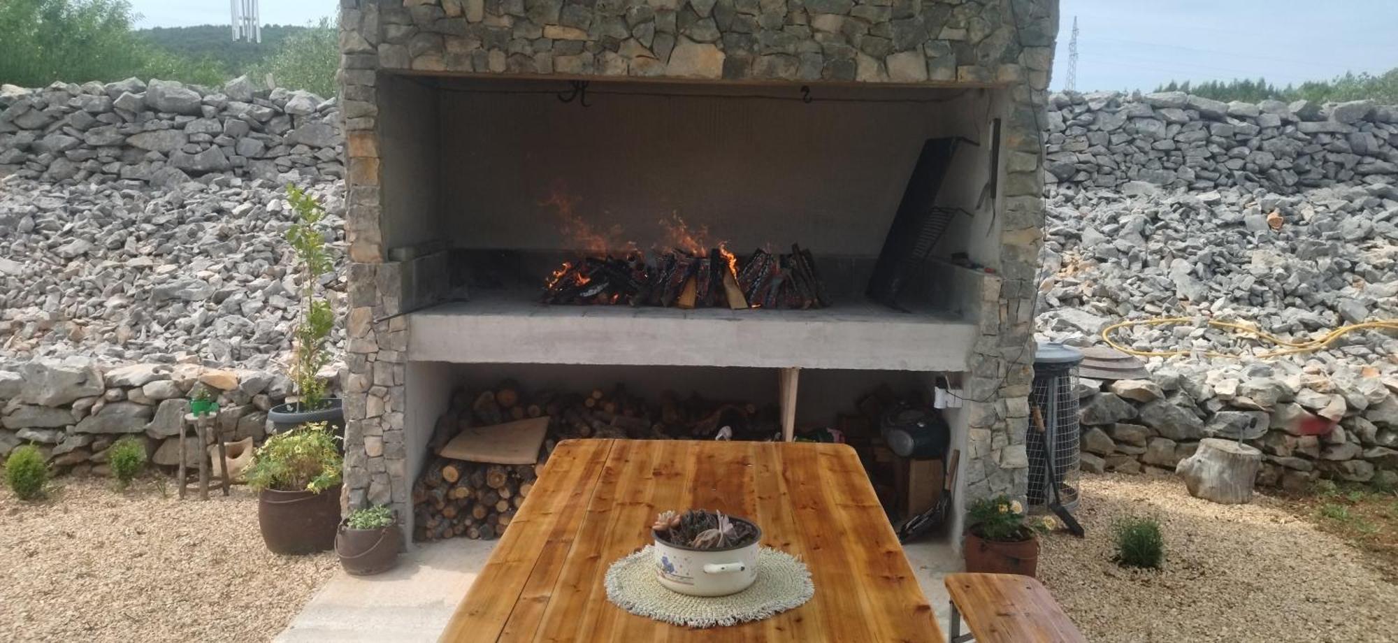 House For Rest Juricev Villa Vodice Luaran gambar